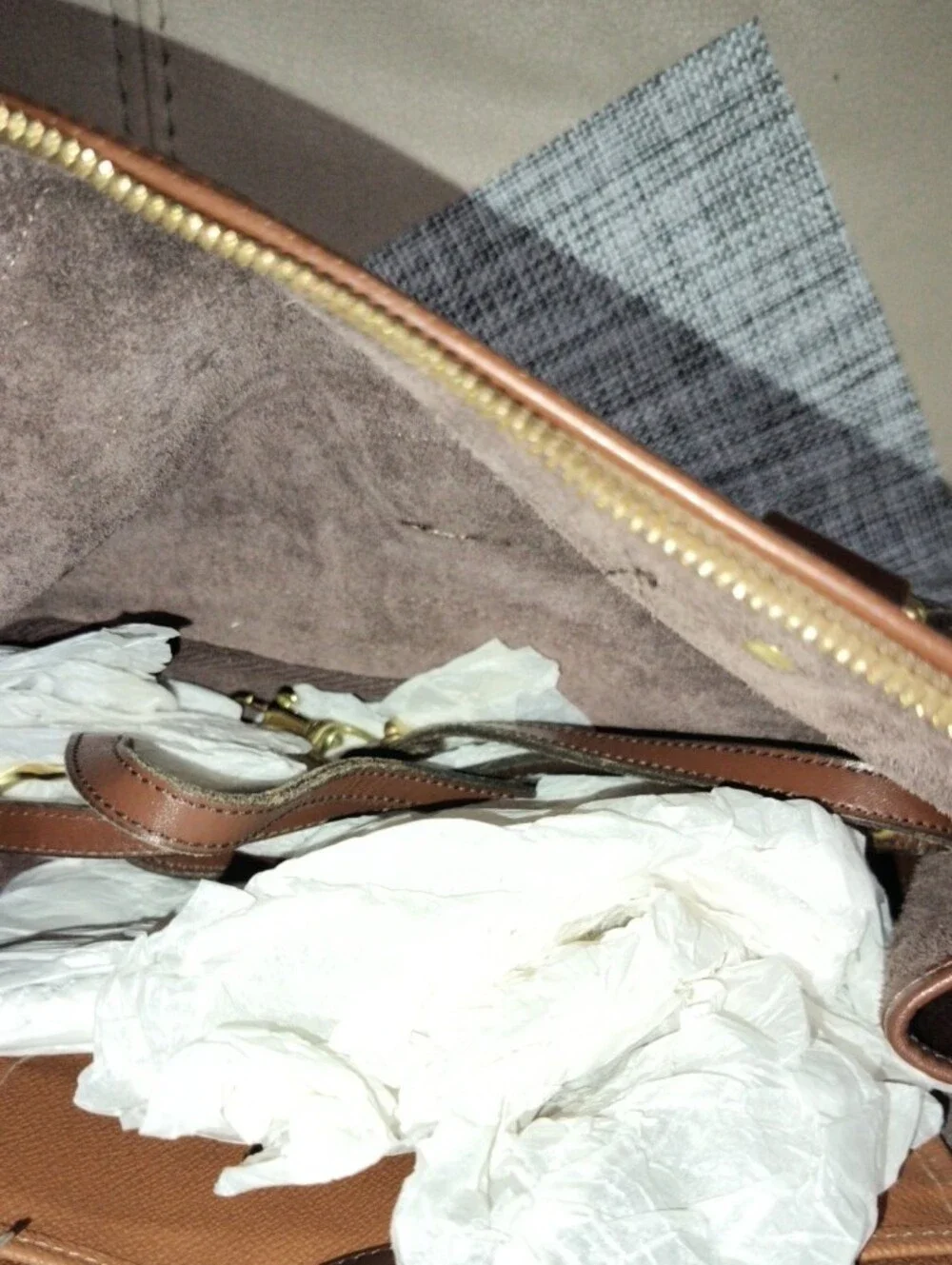 Vintage Dooney And Burke Purse - Picture 8 of 12